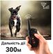 Електронний нашийник для дресирування собак + антилай 2 в 1 Dobe DB 400 3852 фото 9