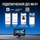 Автомобильный монитор 10.1" с 4-мя камерами заднего вида Podofo A3768, парковочный комплекс для грузовых автомобилей с видеорегистратором, Android Auto/CarPlay, Bluetooth, FM, Wi-Fi 1135 фото 12