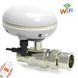 Розумний Wi-Fi кульовий кран з електроприводом USmart SM-02w, садовий клапан для поливу, підтримка Tuya, DN20, 3/4 " 7717 фото 1