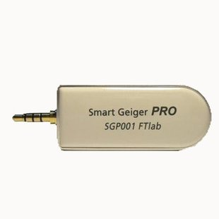 Дозиметр для смартфона FTLAB Smart Geiger Pro, для вимірювання загального радіаційного фону 7342 фото