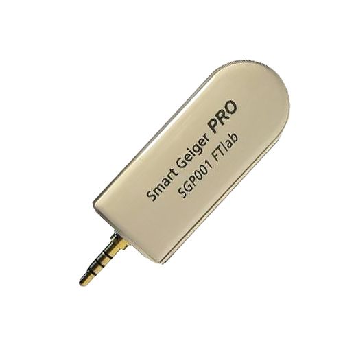 Дозиметр для смартфона FTLAB Smart Geiger Pro, для измерения общего радиационного фона 7342 фото