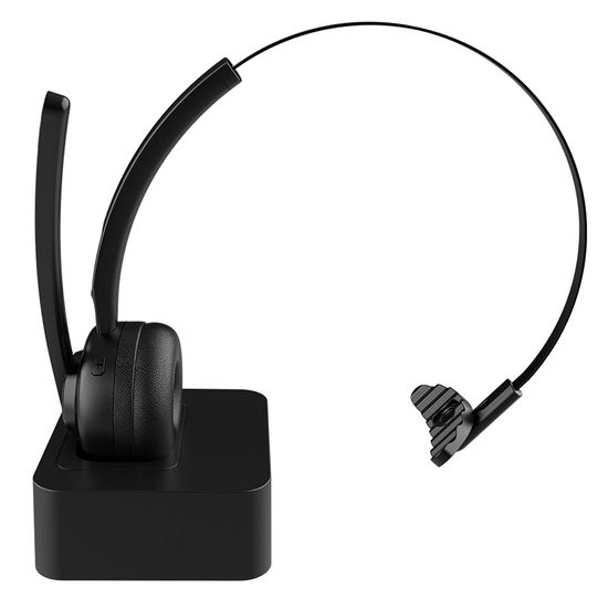 Bluetooth 5.2 гарнітура для колл-центру Digital Lion TH10 | безпровідні навушники з мікрофоном для конференцій 0066 фото