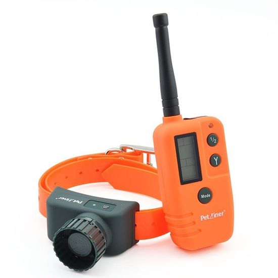 Электронный ошейник с бипером для охотничьих собак Petainer PET910-1 3854 фото