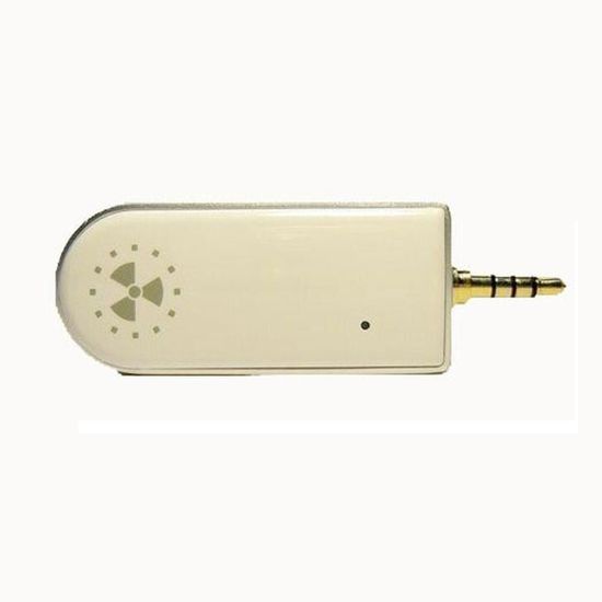 Дозиметр для смартфона FTLAB Smart Geiger Pro, для вимірювання загального радіаційного фону 7342 фото