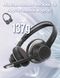 Bluetoth гарнітура для колл центру з мікрофоном Mpow HC5 | стерео навушники для ПК з бездротовим та дротовим підключенням 7620 фото 11