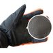 Зимові рукавички з підігрівом лижні uWarm GF0126 з акумуляторами 2000mAh, до 4-х годин, розмір M, помаранчеві 6248 фото 7