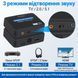 Цифровий HDMI аудіо екстрактор, перетворювач звуку з HDMI на 3,5мм miniJack та SPDIF 5.1 систему Addap HAE-01, 4K 0198 фото 5