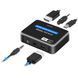 Цифровий HDMI аудіо екстрактор, перетворювач звуку з HDMI на 3,5мм miniJack та SPDIF 5.1 систему Addap HAE-01, 4K 0198 фото 9