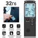 Портативный цифровой диктофон Savetek T-60, VAS, 32 Гб, MP3, стерео 3791 фото 8