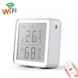 Умный Wi-Fi Термогигрометр USmart THD-01w | датчик температуры и влажности с поддержкой Tuya 7439 фото 2