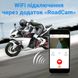 Wifi відеореєстратор для мотоцикла на 2 камери Digital Lion SE500, вологозахищений, 1080P, G-sensor, датчик руху 7278 фото 7