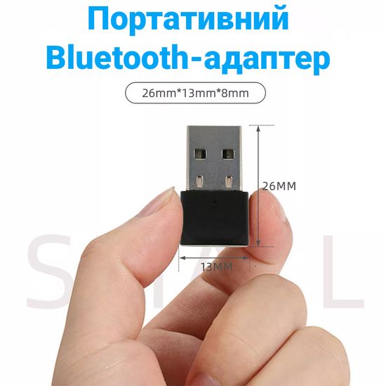 Bluetooth гарнітура для колл-центру з мікрофоном Digital Lion M100C, з дротовим та бездротовим підключенням + USB Bluetooth-адаптер 0067 фото
