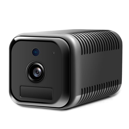 4G міні камера Escam G20 з акумулятором 6200 мАг, датчиком руху і нічним підсвічуванням 7527 фото