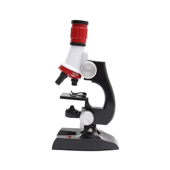 Набор детский микроскоп OEM C3121 с 1200-х зумом + биологические образцы 7669 фото