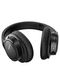 Безпровідні Bluetooth навушники з мікрофоном Mpow H7, стерео, для ПК, офісу, чорні 7621 фото 3