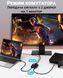 DisplayPort світч двонаправлений Addap DPS-01 | активний розгалужувач + комутатор для відео та аудіо потоку, 8K/30Hz 0115 фото 5
