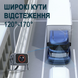 Парковочный комплекс для грузовых автомобилей с круговым обзором Podofo A3696, монитор 10.1" дюймов + 5 камер заднего вида, с видеорегистратором, 1080P 1137 фото 9