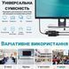 DisplayPort світч двонаправлений Addap DPS-01 | активний розгалужувач + комутатор для відео та аудіо потоку, 8K/30Hz 0115 фото 6