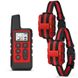 Электроошейник для дрессировки собак iPets DTC-500-2, с 2-мя ошейниками, водонепроницаемый, до 500 метров, красный 7574 фото 3