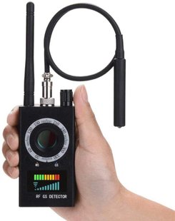 Детектор жучків та замаскованих камер - антижучок Protect K18, до 8 ГГц 6593 фото