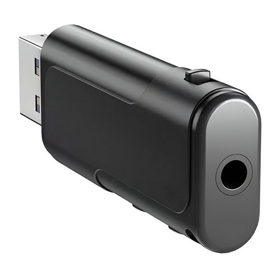 Міні диктофон-флешка Savetek GS R-13, з активацією голосом та роботою до 10 годин, 8 Gb 0153 фото