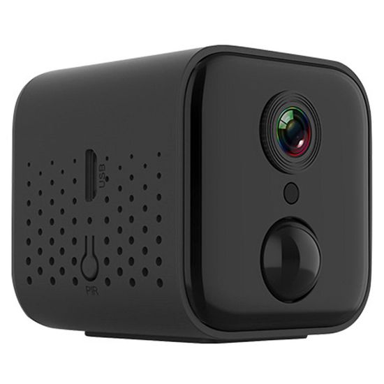 Wi-Fi міні камера Wsdcam A21 з роботою до 90 днів і датчиком руху, FullHD 1080P 7441 фото