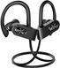 Бездротові вакуумні Bluetooth навушники для спорту Mpow Flame 2 | бігова гарнітура з мікрофоном 7622 фото 1