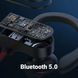 Беспроводные вакуумные Bluetooth наушники для спорта Mpow Flame 2 | беговая гарнитура с микрофоном 7622 фото 11