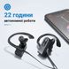 Бездротові вакуумні Bluetooth навушники для спорту Mpow Flame 2 | бігова гарнітура з мікрофоном 7622 фото 6
