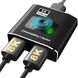 HDMI перемикач на 2 канали Addap HVS-09 | Switch: двопортовий світч з підтримкою 8K / 60Hz 0199 фото 1