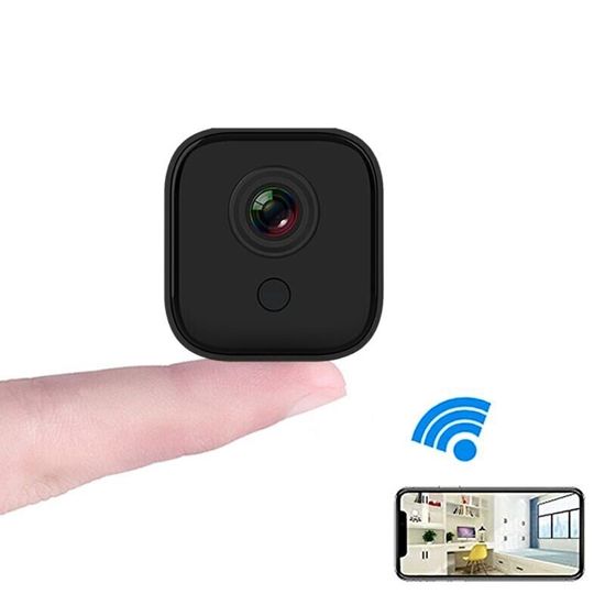 Wi-Fi міні камера Wsdcam A11 з роботою до 5 годин і датчиком руху, FullHD 1080P 6198 фото