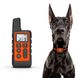Электроошейник для дрессировки собак iPets DTC-500-2, с 2-мя ошейниками, водонепроницаемый, до 500 метров, оранжевый 7576 фото 5