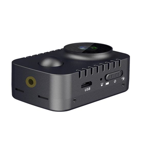 Міні камера відеоспостереження з датчиком руху MD29, до 90 днів роботи, з нічним баченням, 1080P 7263 фото