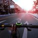 Велосипедная фара передняя | вело фонарь с сигналом West Biking BK-1718, аккумуляторный с креплением на руль 7415 фото 13