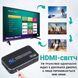 HDMI Комутатор | світч на 4 порти Addap HVS-04, чотиринаправлений відео перемикач 4К, з підтримкою ARC, Black 0176 фото 9