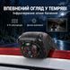 Камера заднего вида в стоп-сигнал для Volkswagen Crafter 2017 Podofo A4602, с ночным видением, IP67 1408 фото 7