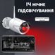 Бездротовий WiFi комплект відеоспостереження з монітором та 4 камерами USmart ICK-05w, підтримка Tuya, 3 Мп 0139 фото 10