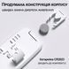 Цифровий термометр для холодильника / морозильника UChef A1023, з гачком та магнітом 7744 фото 7