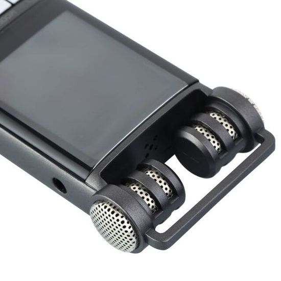 Профессиональный цифровой диктофон Savetek GS-R06, стерео, 8 Гб + поддержка SD карт 3796 фото