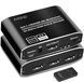HDMI Коммутатор Addap HVS-10 3x1, переключатель HDMI 3 в 1, switch для видеосигнала 4K 60Hz, HDMI 2.0, HDCP 2.2, пульт ДУ 0201 фото 1