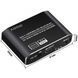 HDMI Коммутатор Addap HVS-10 3x1, переключатель HDMI 3 в 1, switch для видеосигнала 4K 60Hz, HDMI 2.0, HDCP 2.2, пульт ДУ 0201 фото 10