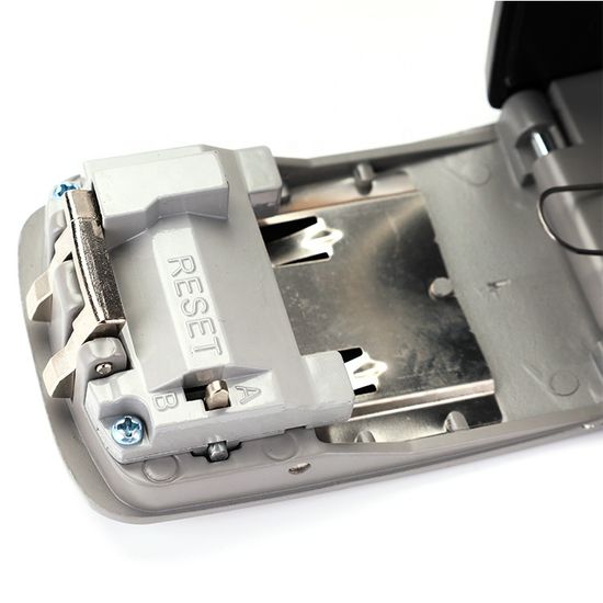Антивандальный наружный мини сейф для ключей uSafe KS-04, с кодовым замком, настенный, Серый 7531 фото