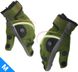 Зимові рукавиці з підігрівом uWarm WS-GF660A, з відкидними пальцями, до 6 годин, розмір M 0156 фото 1