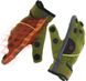 Зимові рукавиці з підігрівом uWarm WS-GF660A, з відкидними пальцями, до 6 годин, розмір M 0156 фото 2