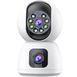Поворотная PTZ WiFi камера видеонаблюдения, видеоняня uSafe IC-01DL-PTZ, с датчиком движения и LED+ИК подсветкой, 4 МП 1135 фото 1