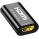 HDMI репітер, підсилювач 4K відеосигналу до 40 метрів Addap HRE-01 | Автономний HDMI-HDMI подовжувач 4K / 1080P 0202 фото 1