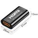 HDMI репітер, підсилювач 4K відеосигналу до 40 метрів Addap HRE-01 | Автономний HDMI-HDMI подовжувач 4K / 1080P 0202 фото 5