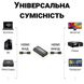 HDMI репітер, підсилювач 4K відеосигналу до 40 метрів Addap HRE-01 | Автономний HDMI-HDMI подовжувач 4K / 1080P 0202 фото 9
