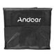Переносной фотобокс с LED подсветкой Andoer LB-01 | лайтбокс для предметной съемки, 55см 0071 фото 2