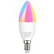 Розумна світлодіодна WiFi LED лампочка USmart Bulb-02w, E14, RGB лампа з підтримкою Tuya, Android/iOS 7723 фото 12